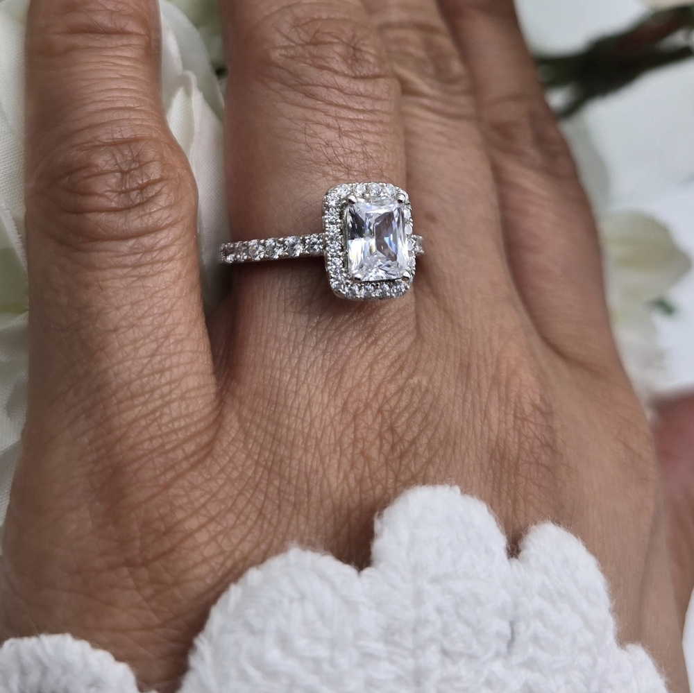 🥰 EMMY ENG. RING - Picture 6 of 8